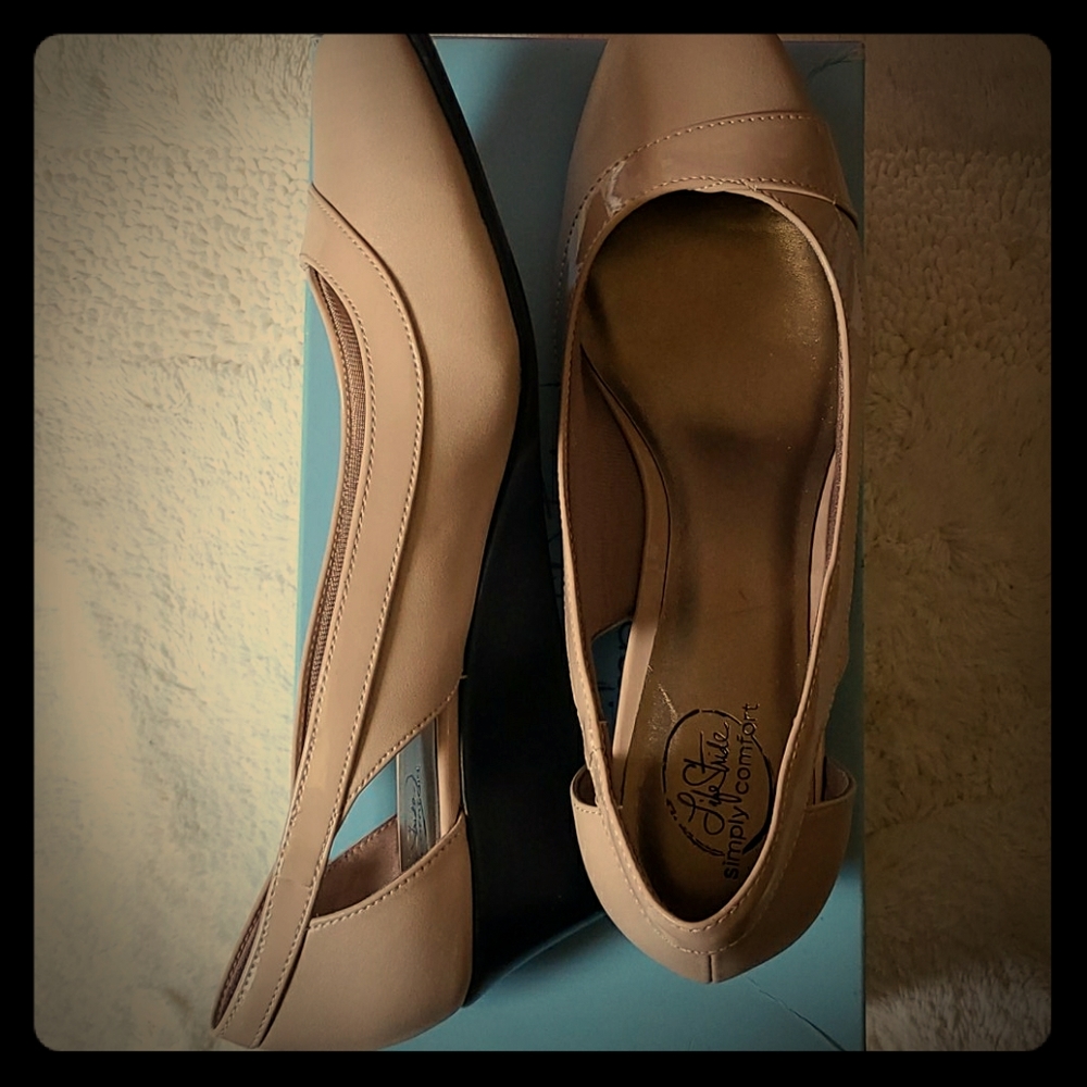Life Stride Grandeur Dress Wedges